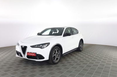 Alfa Romeo Stelvio Stelvio 2.2 Turbodiesel 210 CV AT8 Q4 Ti usata