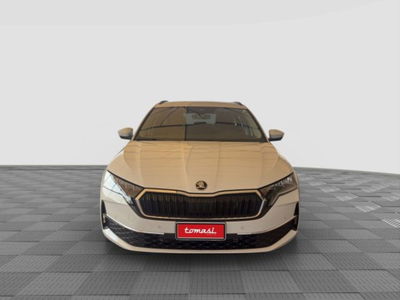 Skoda Octavia Station Wagon 2.0 tdi Executive 150cv dsg usata