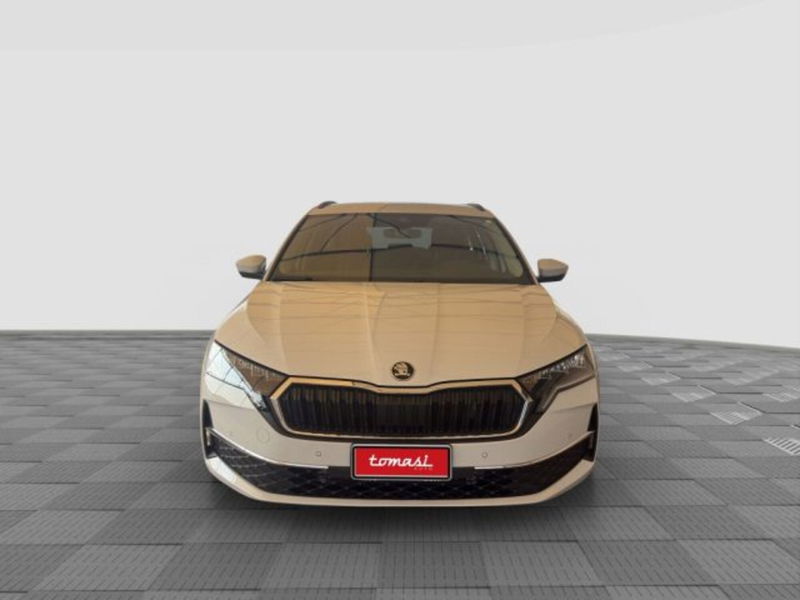 Skoda Octavia Station Wagon 2.0 tdi Executive 150cv dsg