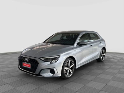 Audi A3 Sportback 40 TFSI e S tronic Business Advanced usata
