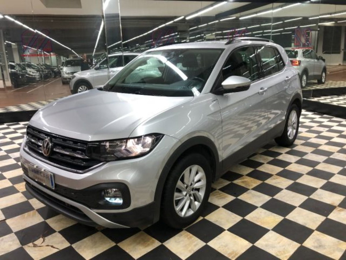 Volkswagen T-Cross 1.6 TDI DSG SCR Style BMT