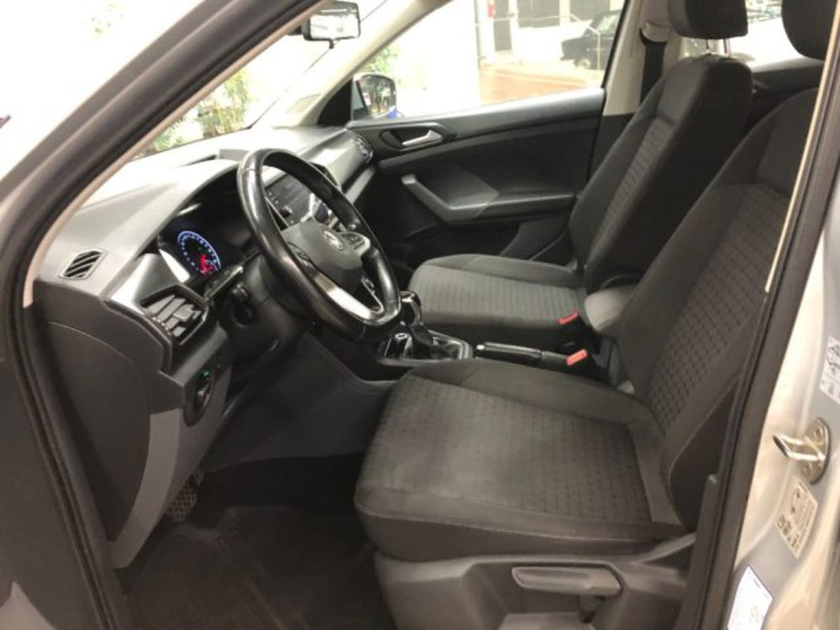 Volkswagen T-Cross 1.6 TDI DSG SCR Style BMT (12)