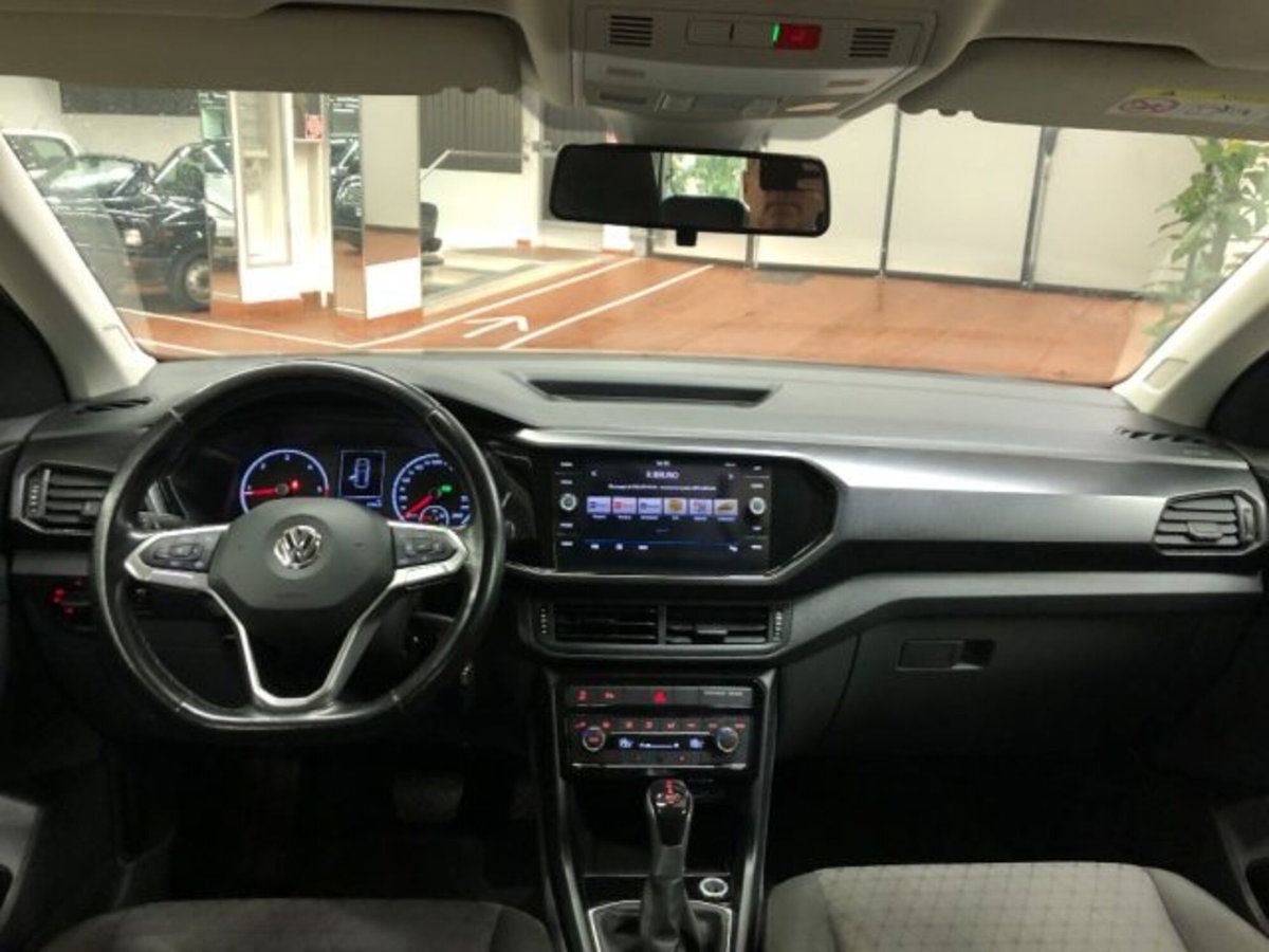 Volkswagen T-Cross 1.6 TDI DSG SCR Style BMT (13)