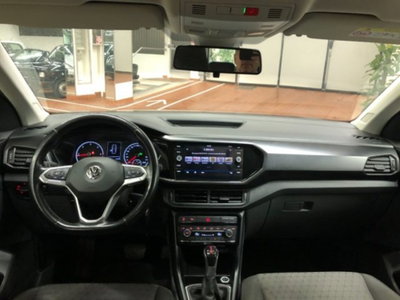 Volkswagen T-Cross 1.6 TDI DSG SCR Style BMT (13)