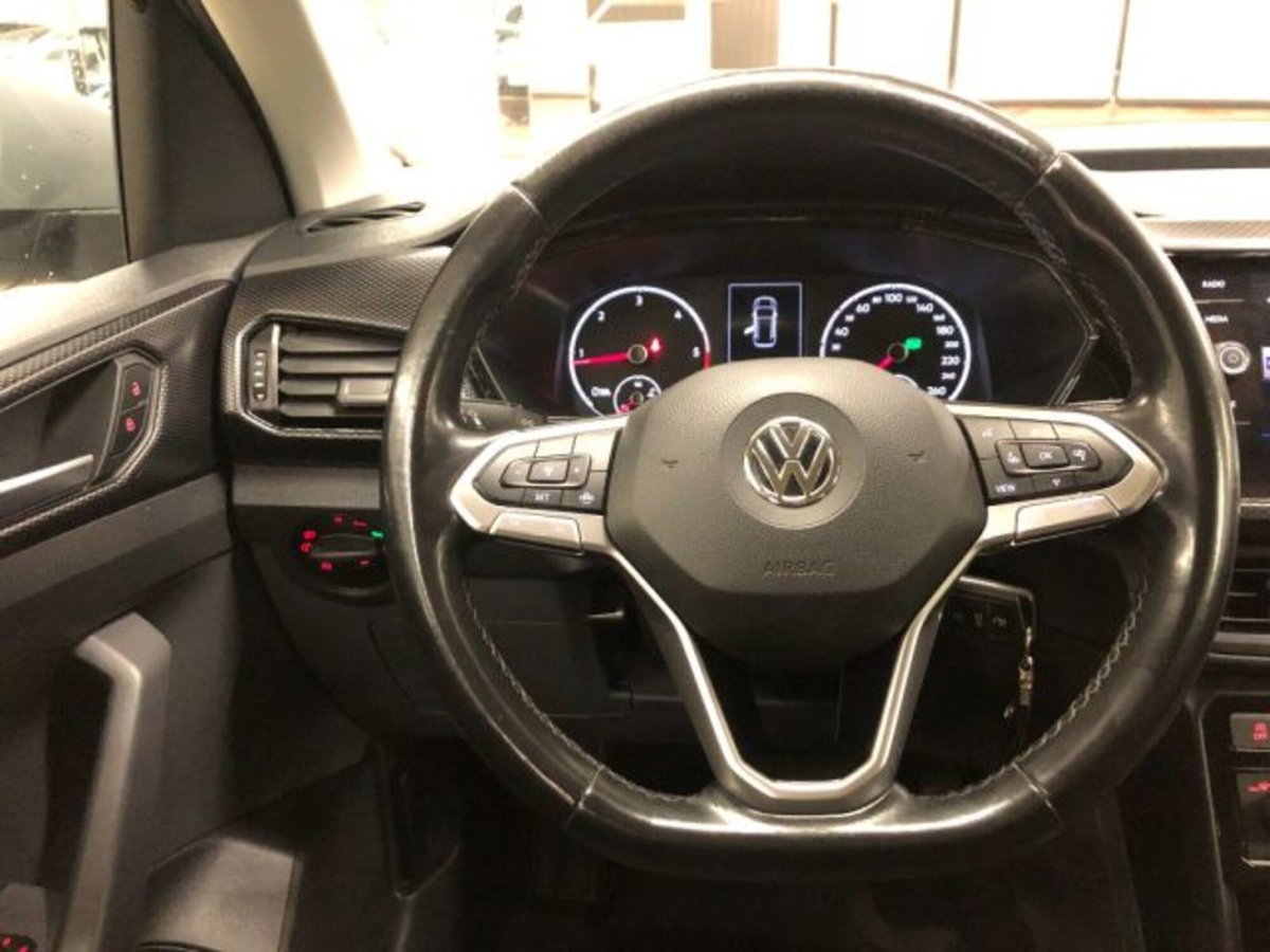 Volkswagen T-Cross 1.6 TDI DSG SCR Style BMT (15)
