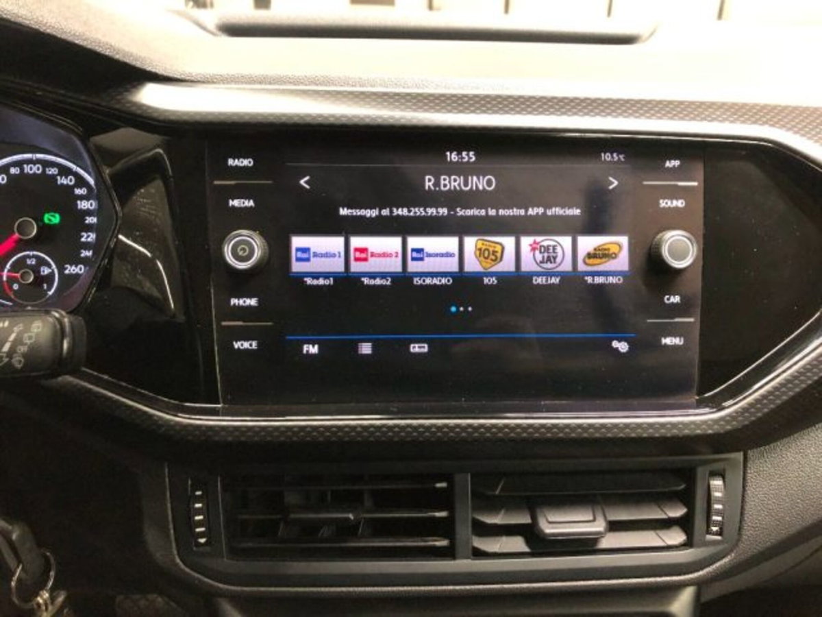 Volkswagen T-Cross 1.6 TDI DSG SCR Style BMT (16)