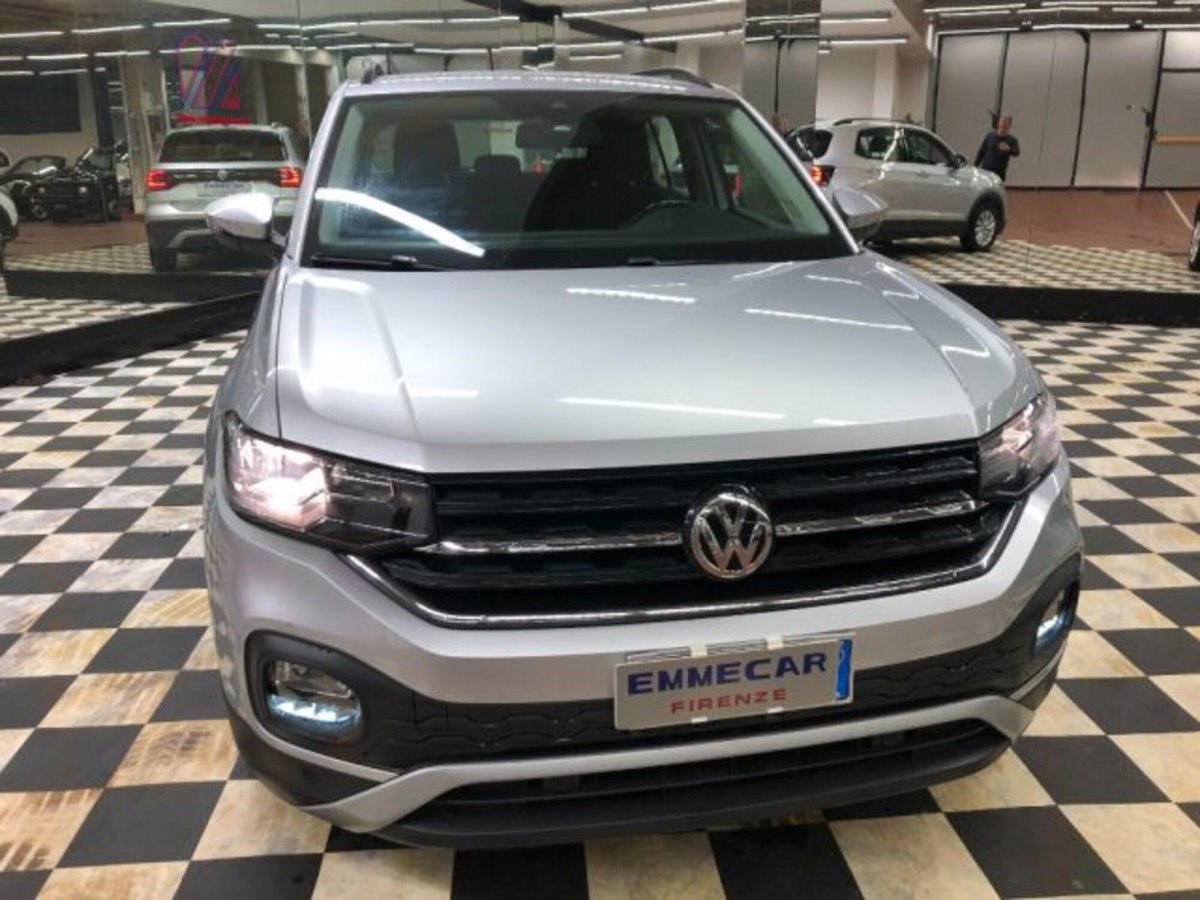 Volkswagen T-Cross 1.6 TDI DSG SCR Style BMT (3)
