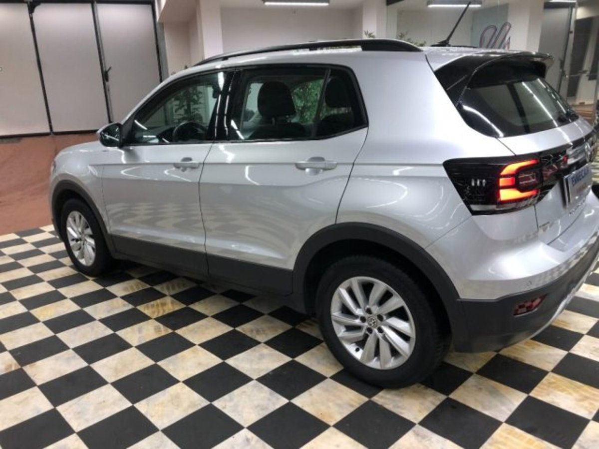 Volkswagen T-Cross 1.6 TDI DSG SCR Style BMT (4)