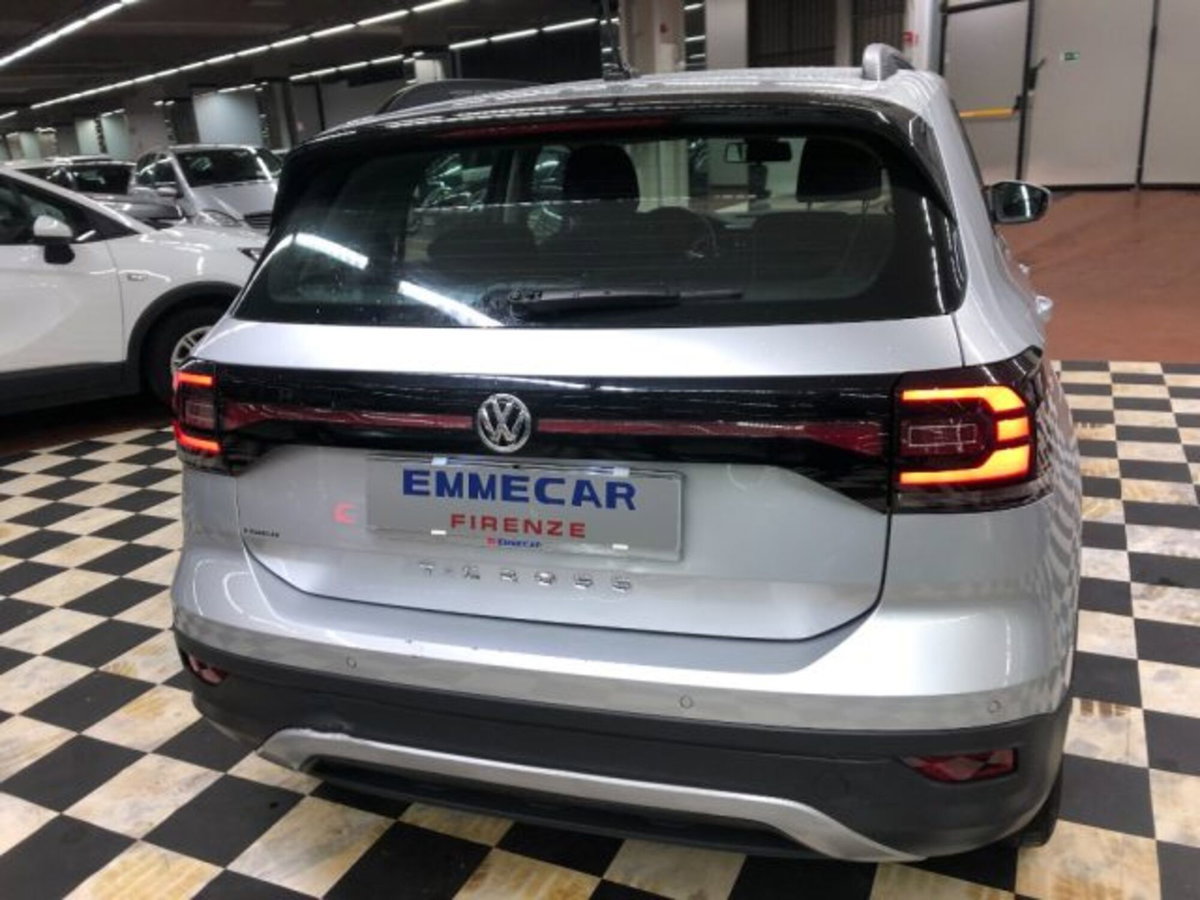 Volkswagen T-Cross 1.6 TDI DSG SCR Style BMT (6)