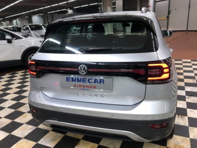 Volkswagen T-Cross 1.6 TDI DSG SCR Style BMT (6)