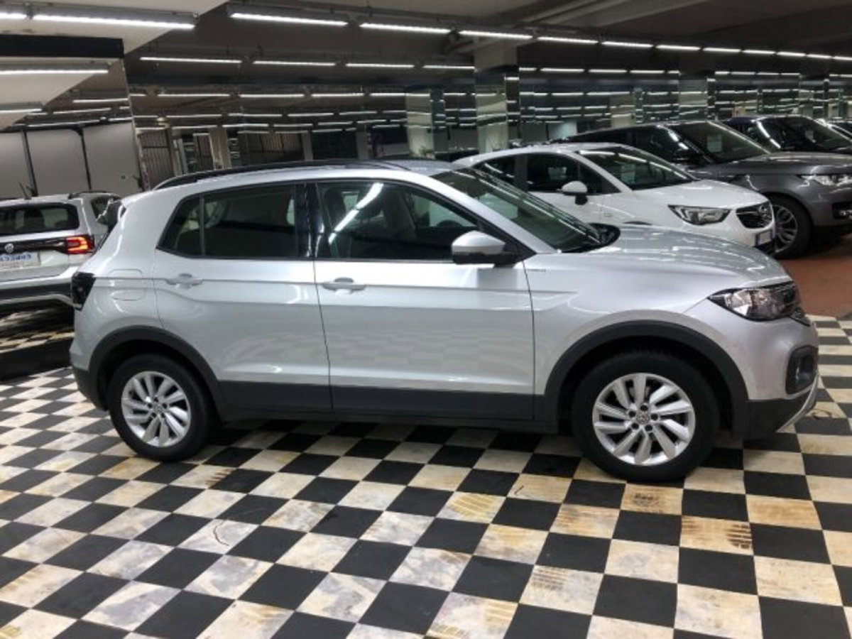 Volkswagen T-Cross 1.6 TDI DSG SCR Style BMT (8)