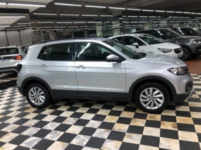 Volkswagen T-Cross 1.6 TDI DSG SCR Style BMT (8)