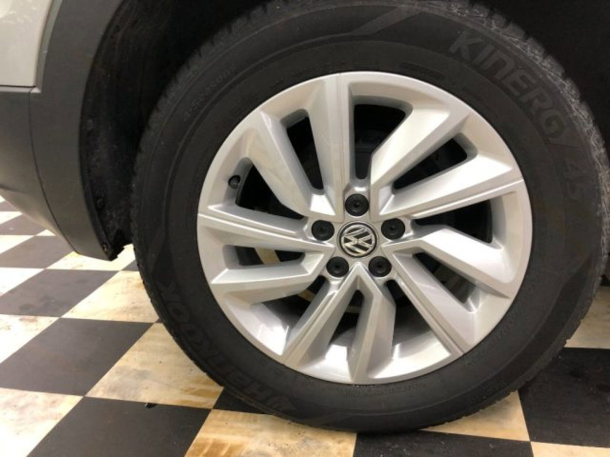 Volkswagen T-Cross 1.6 TDI DSG SCR Style BMT (9)