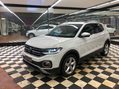 Volkswagen T-Cross 1.6 TDI DSG SCR Advanced BMT usata