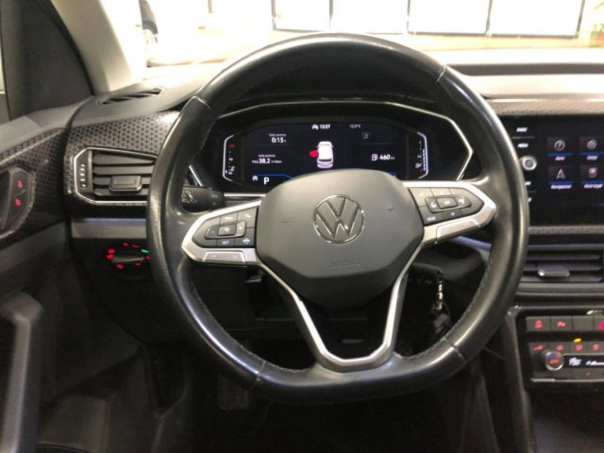 Volkswagen T-Cross 1.6 TDI DSG SCR Advanced BMT (14)