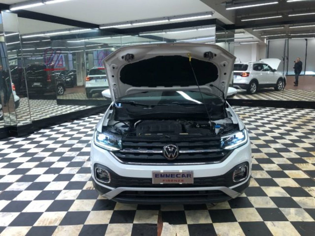 Volkswagen T-Cross 1.6 TDI DSG SCR Advanced BMT (19)