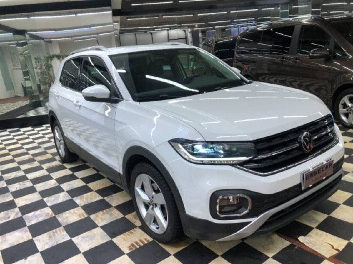 Volkswagen T-Cross 1.6 TDI DSG SCR Advanced BMT (2)