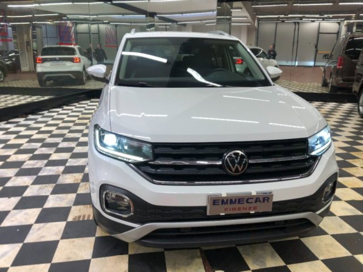 Volkswagen T-Cross 1.6 TDI DSG SCR Advanced BMT (3)