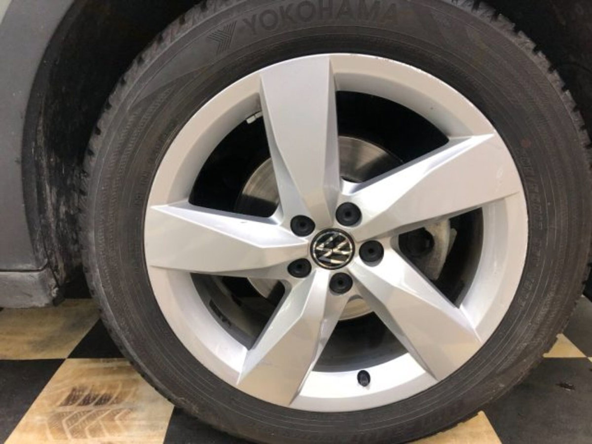 Volkswagen T-Cross 1.6 TDI DSG SCR Advanced BMT (9)