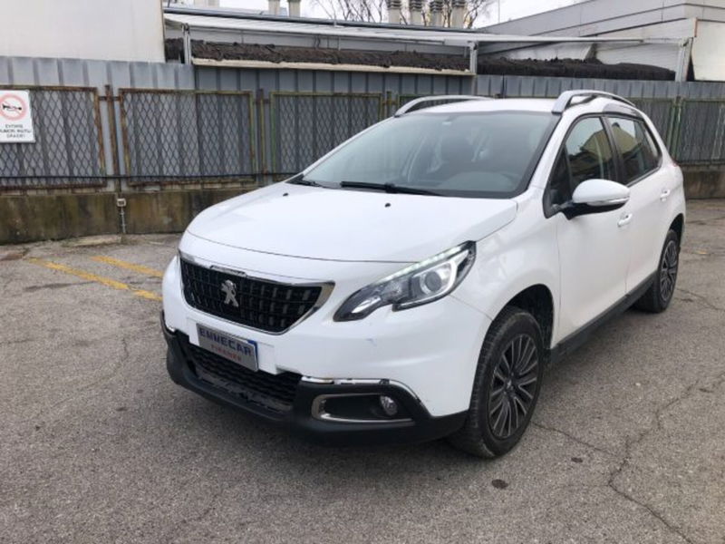 Peugeot 2008 82 S&S Active
