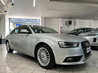 Audi A4 1.8 TFSI 120 CV Business usata