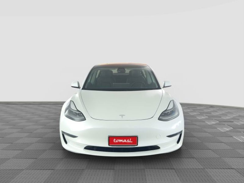 Tesla Model 3 Model 3 Long Range Dual Motor AWD