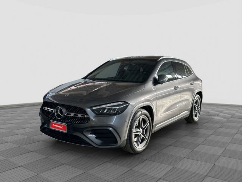 Mercedes-Benz CLA Shooting Brake 200 d AMG Line Advanced Plus auto