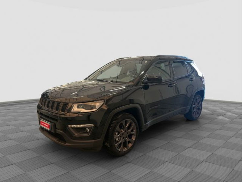 Jeep Compass 1.4 MultiAir 2WD S