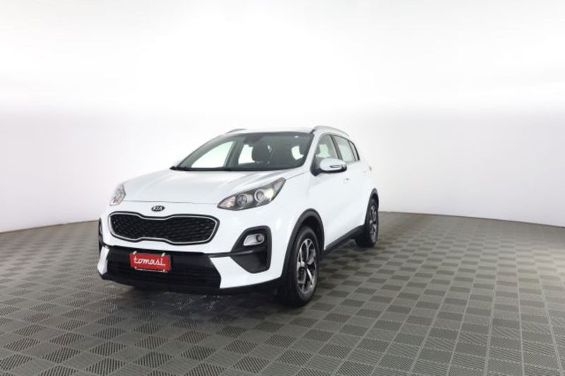 Kia Sportage 1.6 ECOGPL 2WD Business Class