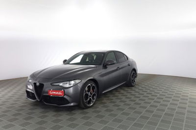 Alfa Romeo Giulia 2.2 Turbodiesel 210 CV AT8 AWD Q4 Veloce usata