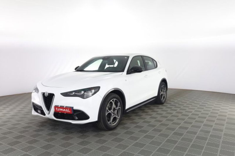 Alfa Romeo Stelvio Stelvio 2.2 Turbodiesel 210 CV AT8 Q4 Ti