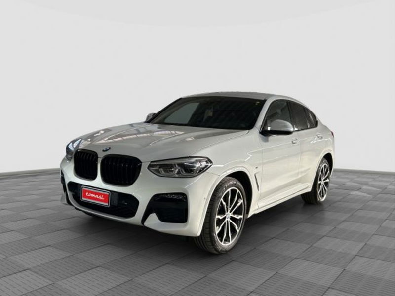 BMW X4 xDrive20d 48V Msport