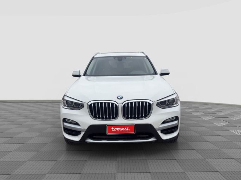 BMW X3 xDrive20d xLine