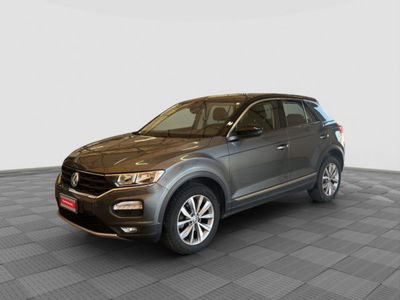 Volkswagen T-Roc 1.0 TSI 115 CV Style BlueMotion Technology usata