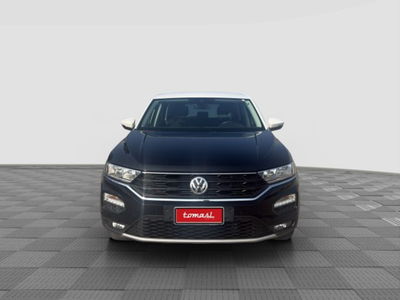 Volkswagen T-Roc 1.5 TSI ACT Style BlueMotion Technology usata