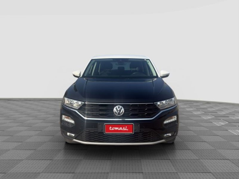 Volkswagen T-Roc 1.5 TSI ACT Style BlueMotion Technology