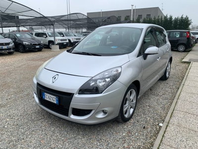 Renault Scenic E-Tech Electric 1.5 dCi 110CV Luxe usata