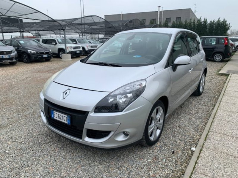 Renault Scenic E-Tech Electric 1.5 dCi 110CV Luxe