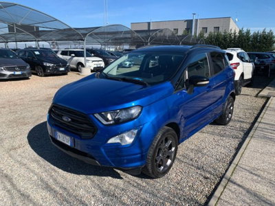 Ford EcoSport 1.0 EcoBoost 125 CV Start&Stop ST-Line usata
