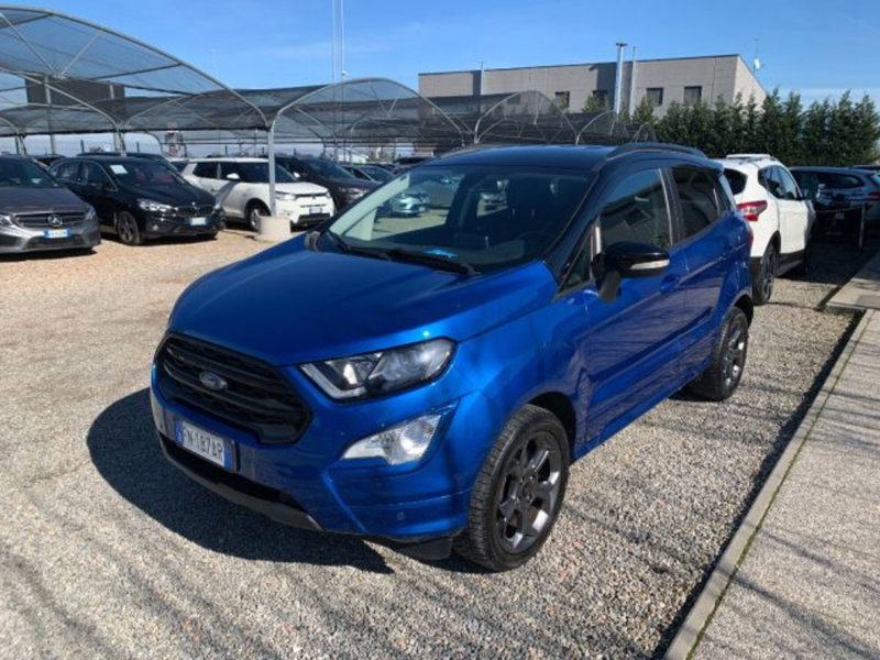 Ford EcoSport 1.0 EcoBoost 125 CV Start&Stop ST-Line