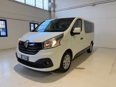 Renault Trafic Furgone T27 1.6 dCi 125CV S&S PC-TN Intens usato
