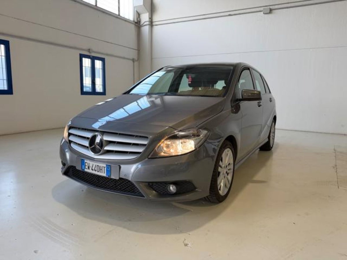 Mercedes-Benz Classe B 180 CDI Executive