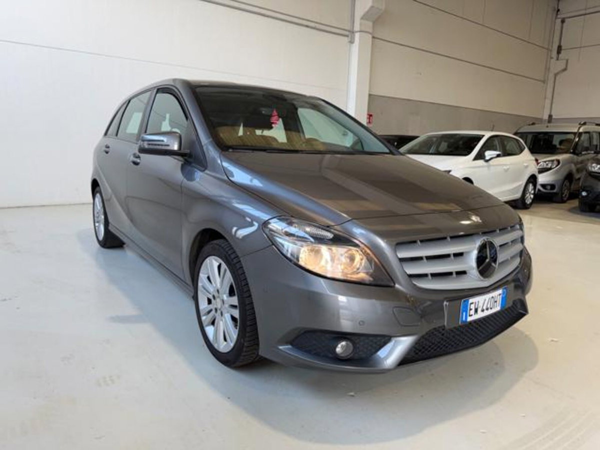 Mercedes-Benz Classe B 180 CDI Executive (7)