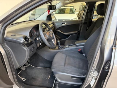 Mercedes-Benz Classe B 180 CDI Executive (9)