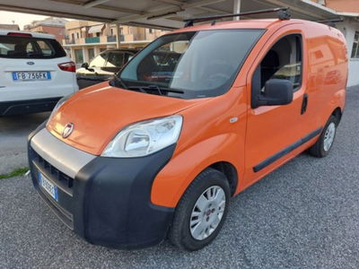 Fiat Fiorino 1.3 MJT 75CV Combi Semi SX usata