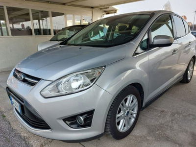 Ford C-Max 1.6 120CV GPL Titanium usata