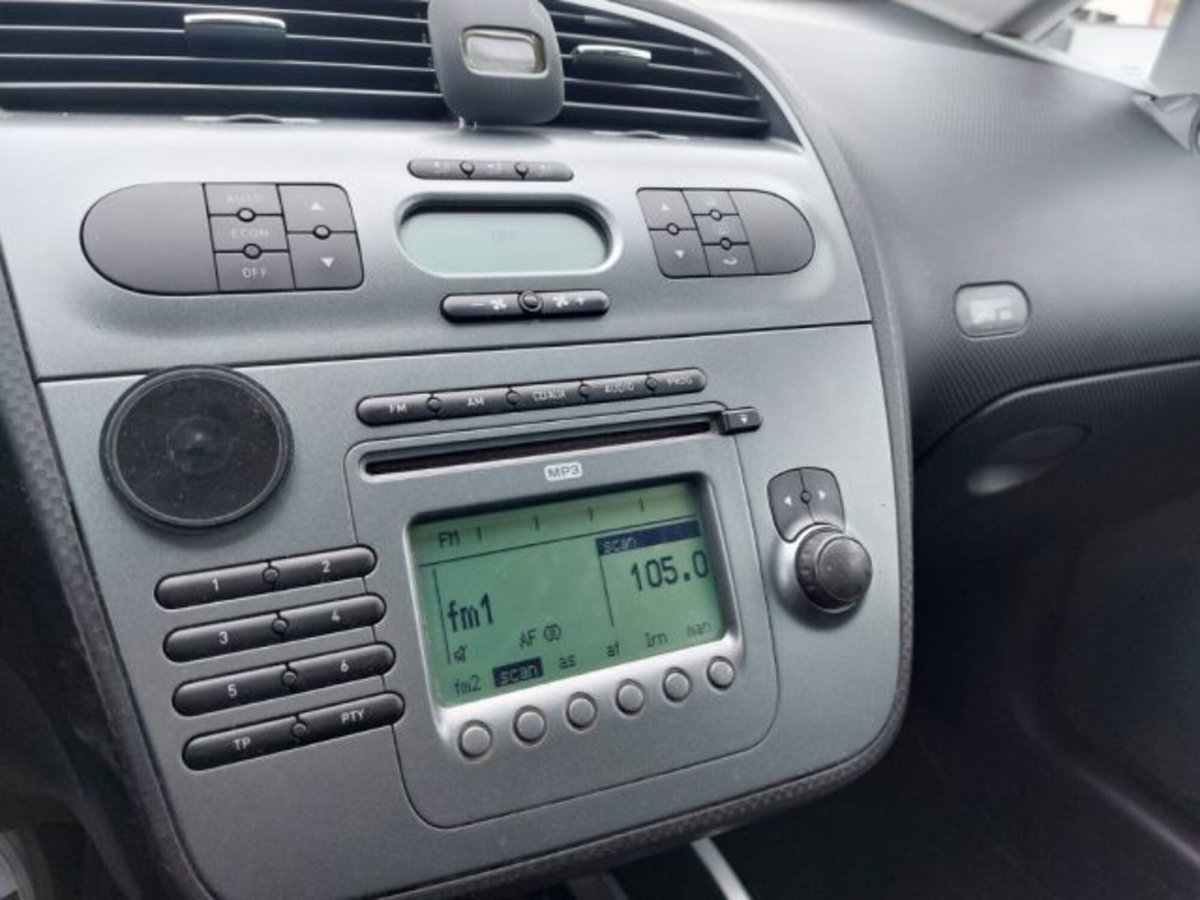 SEAT Altea 1.9 TDI DPF Style (12)