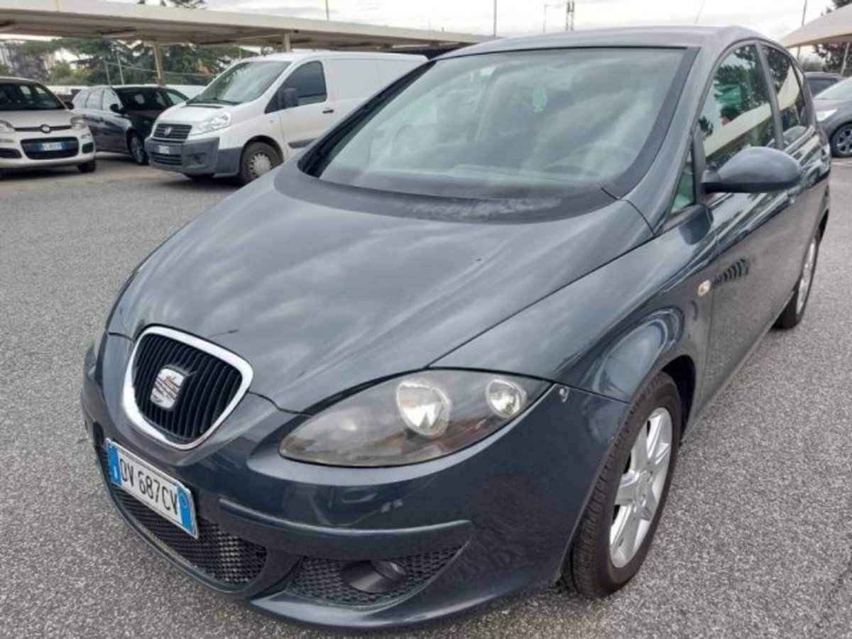 SEAT Altea 1.9 TDI DPF Style (2)