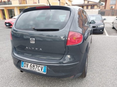 SEAT Altea 1.9 TDI DPF Style (4)