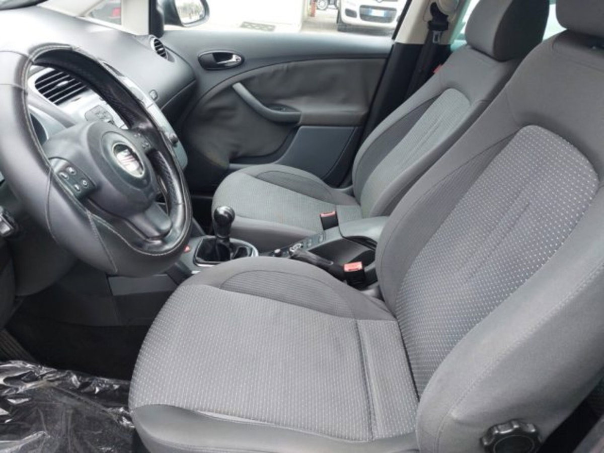 SEAT Altea 1.9 TDI DPF Style (5)